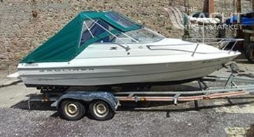 Bayliner (2000) 1952 Capri
