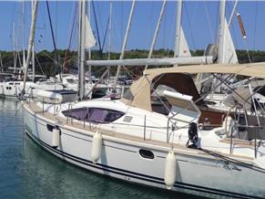Jeanneau Sun Odyssey 45 DS