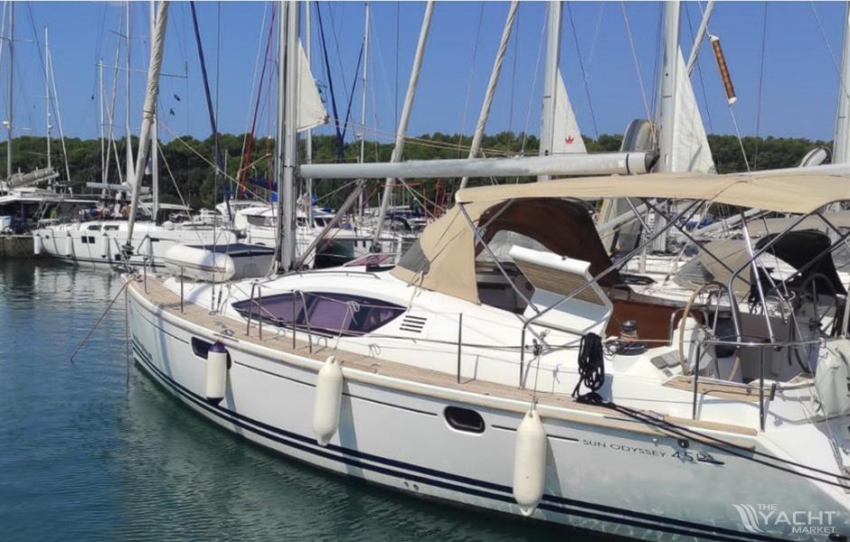 Jeanneau Sun Odyssey 45 DS