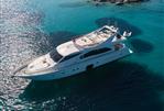 Ferretti Yachts 731