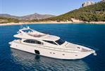 Ferretti Yachts 731