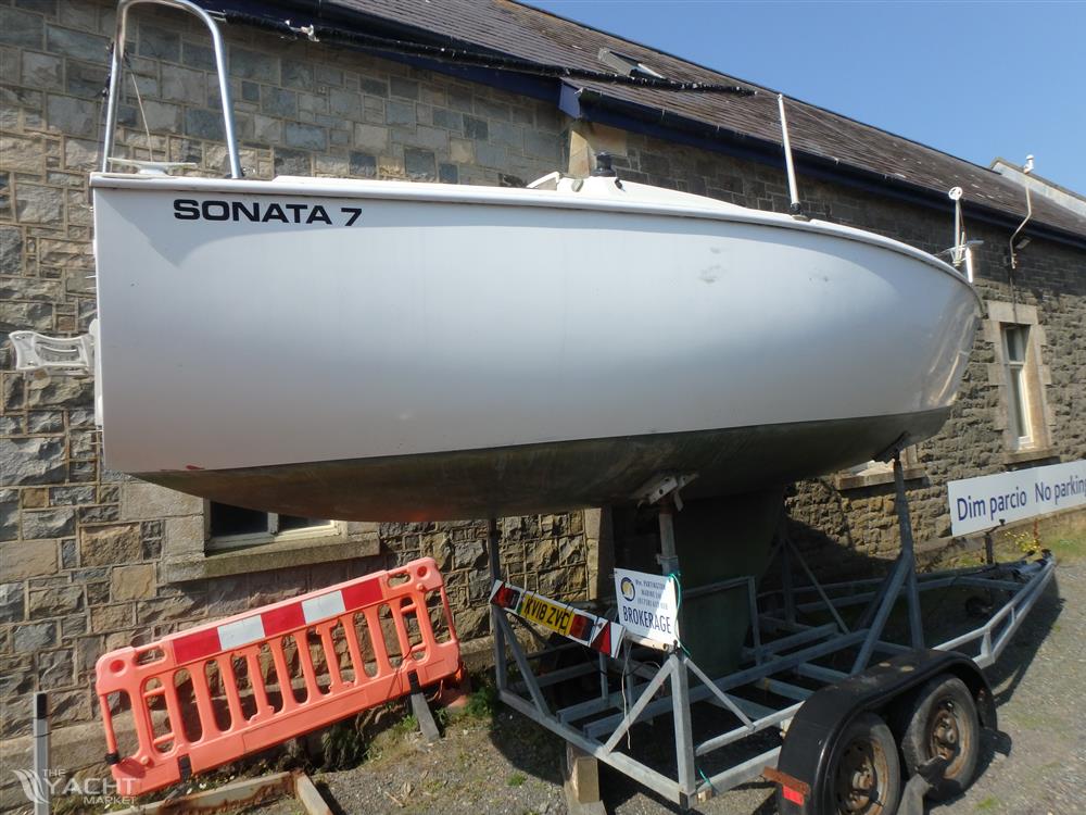Hunter Boats UK Sonata