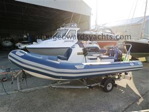 Menai Marine 550 SR