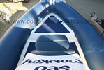 Menai Marine 550 SR - Foredeck