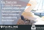 Fairline Targa 44