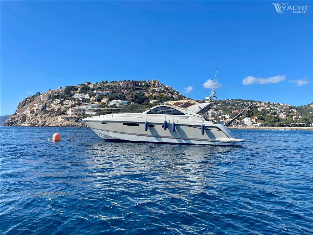 Fairline Targa 44