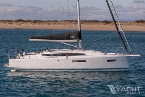Jeanneau Sun Odyssey 380