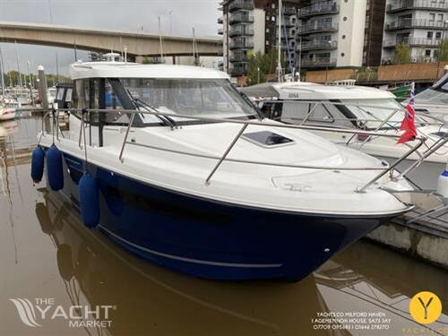 Jeanneau Merry Fisher 855