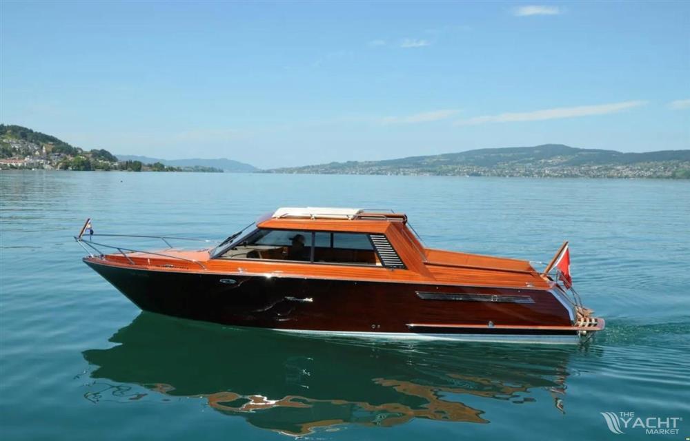 Pedrazzini Elba De Luxe