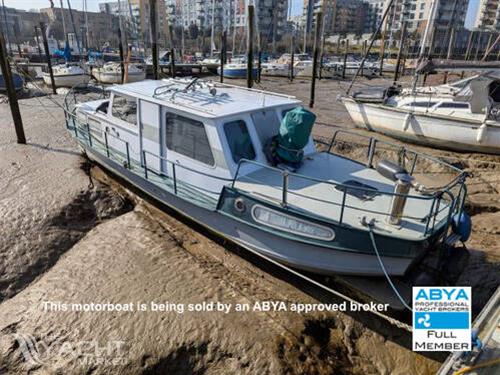 Barge Classic Dutch Barge