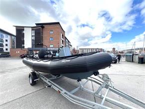 Zodiac Milpro SRMN 600