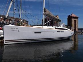 Jeanneau Sun Odyssey 409