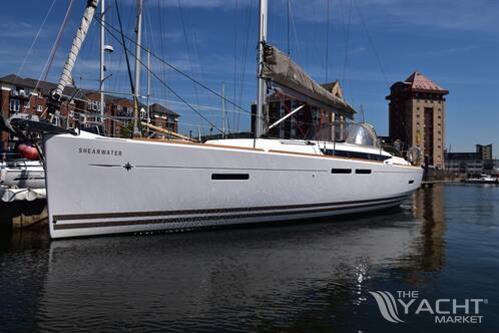 Jeanneau Sun Odyssey 409