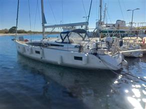 Jeanneau Sun Odyssey 54