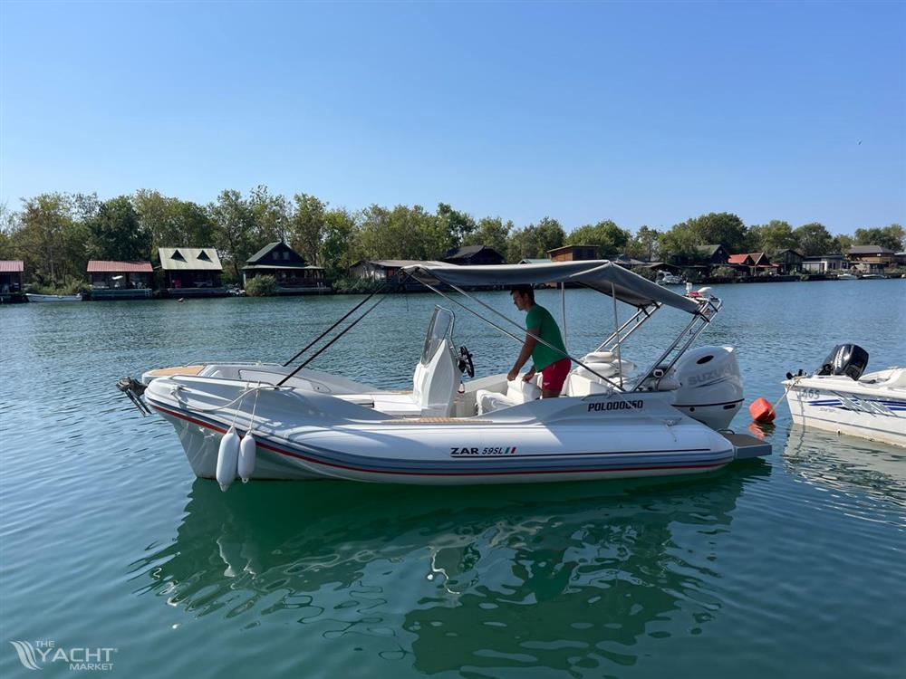 Zar Formenti 59 Sport Luxury