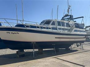Aquastar 38 Ocean Ranger
