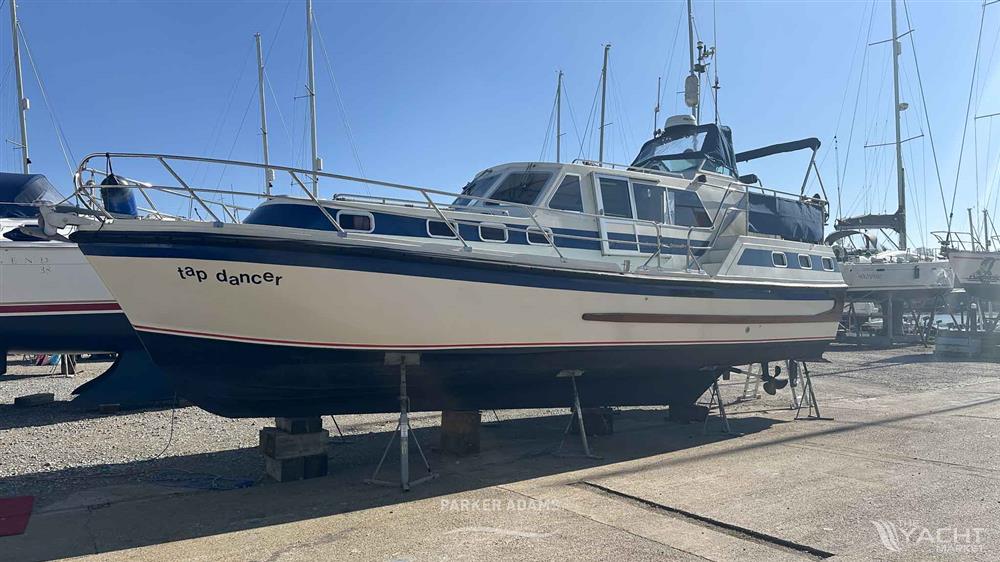 Aquastar 38 Ocean Ranger