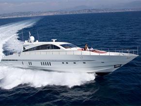 ARNO LEOPARD 27 M Open