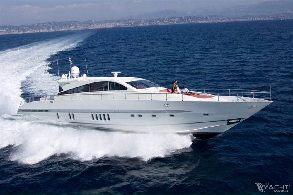 ARNO LEOPARD 27 M Open