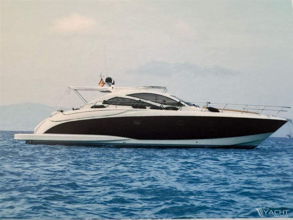 Astondoa A53 Open