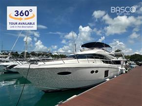 Princess 56 Flybridge