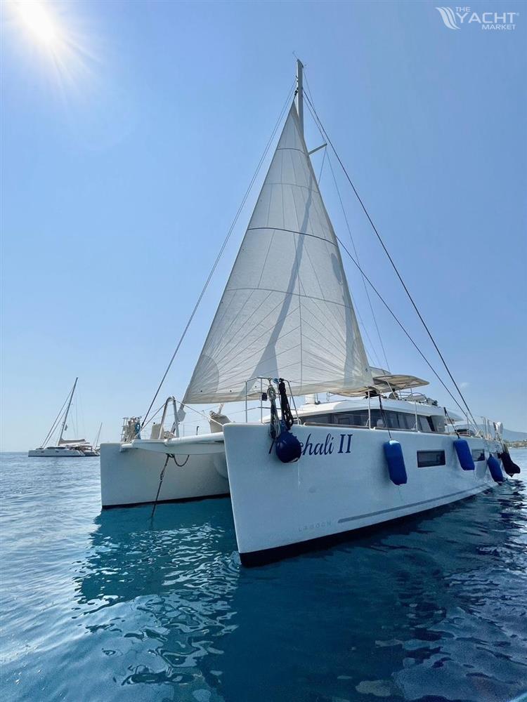 lagoon 620
