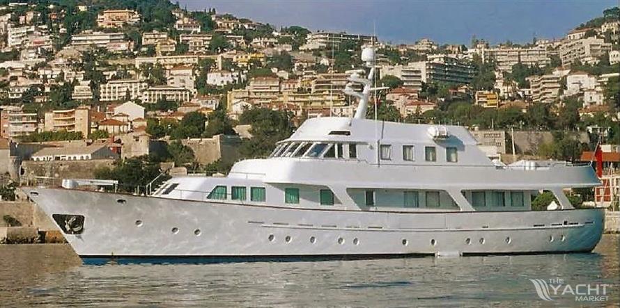 BENETTI 32 metre