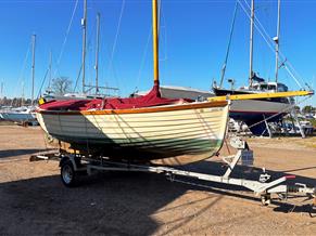 Character Boats Coastal Weekender