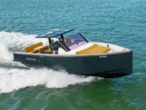 Fjord 40 Open