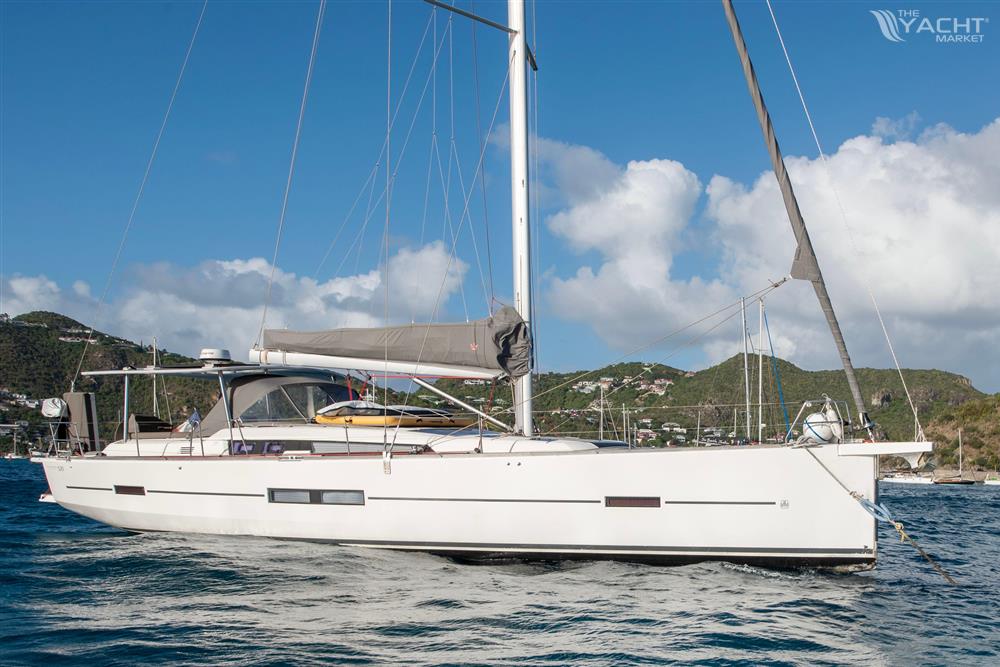 Dufour 520
