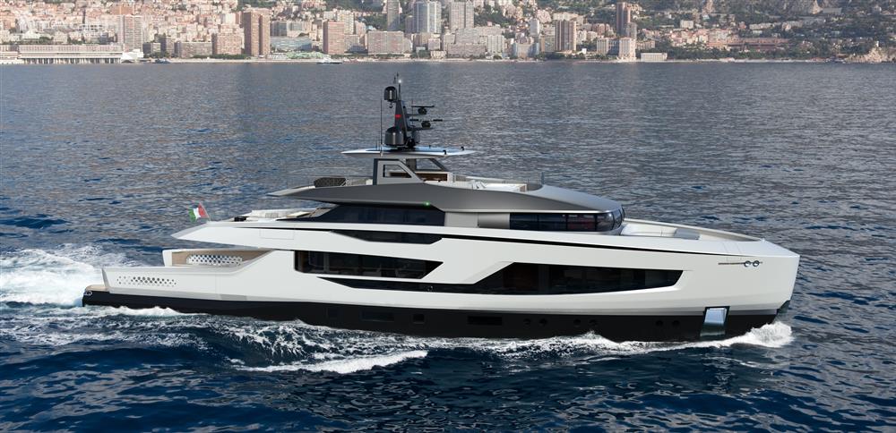 Tureddi Yachts EXPLORER NOVA 40