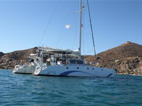Custom ISoCatamarans 60