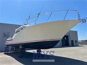 OpenBLUE 36 Fisherman