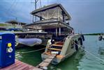 Fountaine Pajot Ipanaema 58 Power Catamaran