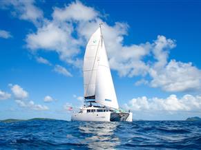 Lagoon 450F