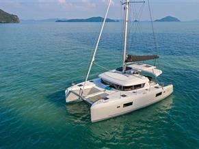 Lagoon 42 Millenium