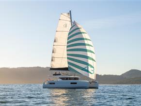 Lagoon 43