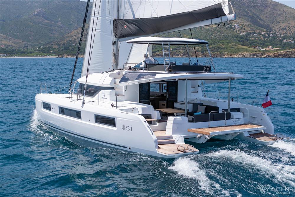 Lagoon 51