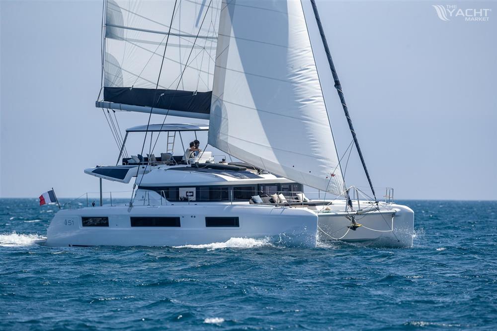 Lagoon 51