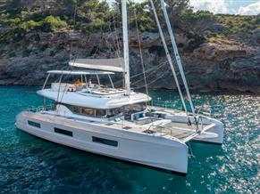 Lagoon 60