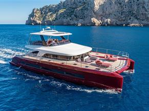 Lagoon SIXTY 7