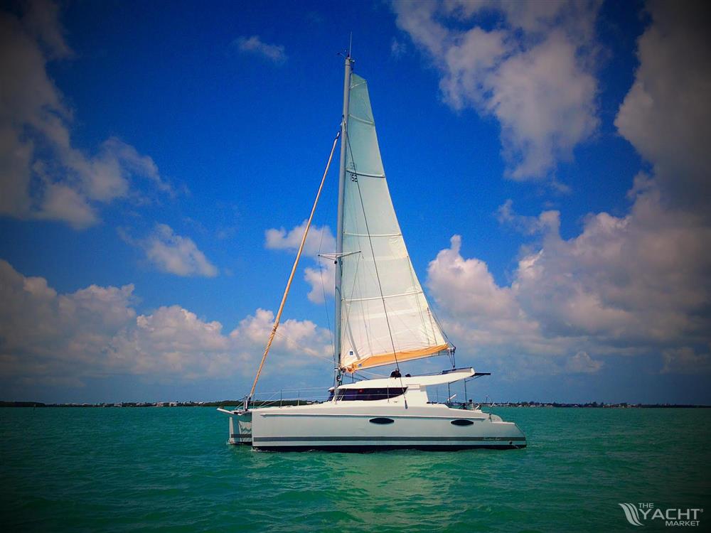Fountaine Pajot Mahe 36 Evolution - Owner&#39;s Version