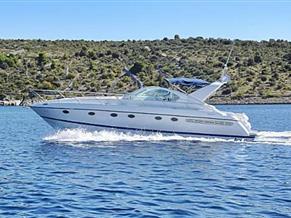 Fairline Targa 48