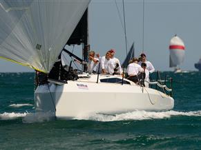 M.A.T. Sailing Yachts 1220