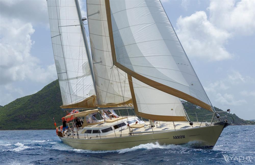 AQUASTAR GUERNSEY C.I. Ocean 80 Schooner - Ocean 80 Schooner