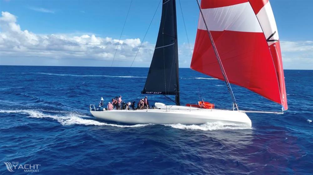 KNIERIM YACHTBAU Ker 52 - Ker 52