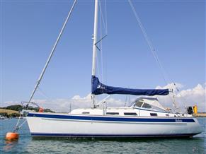 Hallberg Rassy 342