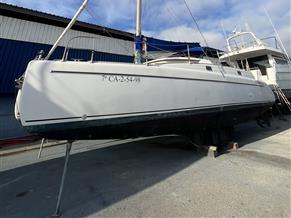 Fountaine Pajot Tobago 35
