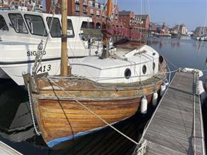 Unclassified Wootton Bridge Day Sailer