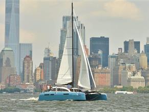 Custom Current Marine 46